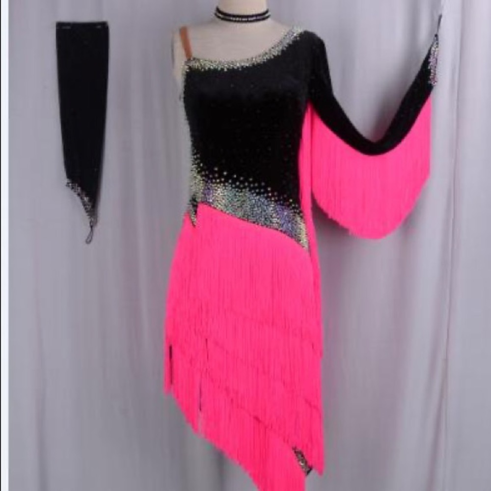 Venus brand Latin dance costume salsa